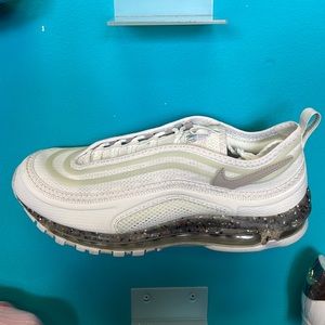 NWT Men’s Nike Air Max 97 Terrascape Summit White Sneakers 👟